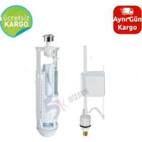 Resim Kale 3/6 Litre İç Takım. Doldurma ve Boşaltma Grubu 