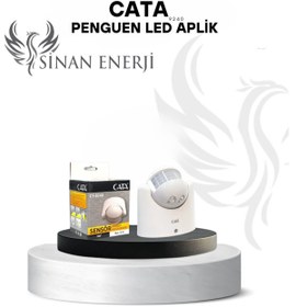 Resim Cata 180 Derece Hareket Algılayacı Ct-9240 