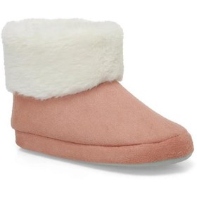 Resim Polaris Zoresa Kız Çocuk Panduf Ev Botu Ev Terliği 