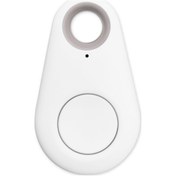 Resim Tenfowee Akıllı Bluetooth Takip Cihazı - Anahtar, Cüzdan Ve Telefon Bulucu, 15 Metre Menzilli, Uzaktan Fotoğraf Çekme Özellikli 