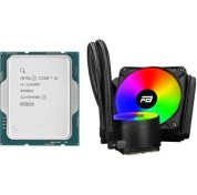 Resim Core İ5 13400f 30mb 10çekirdekli Vga Yok 1700p 65w Sıvı Soğutmalı Fanlı-117298 