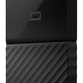 Resim Wd My Passport 2Tb Black Wdbs4B0020Bbk-Wesn 