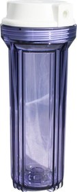 Resim Spring Water Saydam Su Arıtma Filtre Kabı (Housing) 10 İnc 1 İnc 