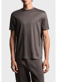 Resim Emporio Armani Erkek T Shirt Em003137 Af10761 U8143 Antrasit Antrasit 