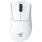 Resim Razer Deathadder V4 Pro Kablosuz Beyaz Mouse 8000Hz RZ01-05330200-R3G1 