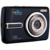 Resim Minton MDC-2801 12.0MP 2.4" LCD Dijital Fotoğraf Makinesi ÜCRETSİZ KARGO-FATURALI