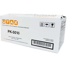 Resim Utax/triumph-adler Pk-5016/1t02r90ut1 Siyah Toner 