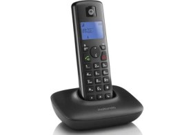 Resim Motorola T401 Dect Telefon (Siyah) 