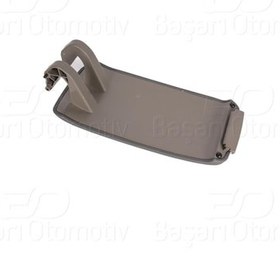 Resim Audı A3 8p1,8pa 04-07 Kol Dayama Kapagı Derı Grı 