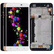 Resim Lenovo K5 Plus Sarı Flex (A6020A46) Lcd Ekran Dokunmatik Çıtalı 
