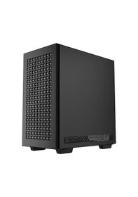 Resim Deepcool CH370 1x120 MM Mikro ATX Oyuncu Kasası Siyah 