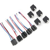 Resim Su Geçirmez Otomotiv Rölesi Yongtao 