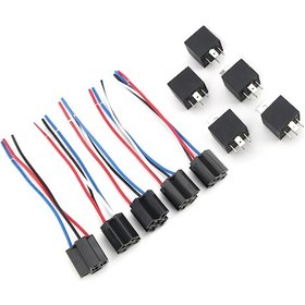 Resim Su Geçirmez Otomotiv Rölesi Yongtao 