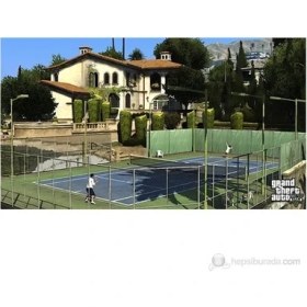 Resim Rockstar Games Grand Theft Auto V Gta V Ps3 Playstation 3 CD Oyun Teşhir 