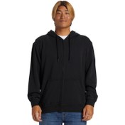 Resim Quiksilver Salt Water Zip Hoodie Erkek Sweatshirt 