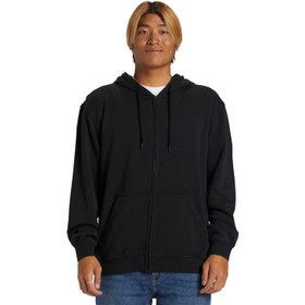 Resim Quiksilver Salt Water Zip Hoodie Erkek Sweatshirt 