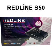 Resim Redline S50 Hd Uydu Cihazı 