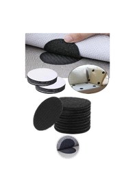 Resim 20 Adet Halı Kilim Nevresim Örtü Kaydırmaz Minder Cırt Bant Seti Yapışkanlı Halı Kaydırmaz 