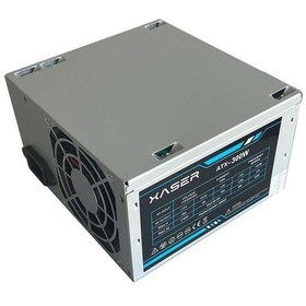 Resim Xaser XS300 300W Fanlı Power Supply Güç Kaynağı 