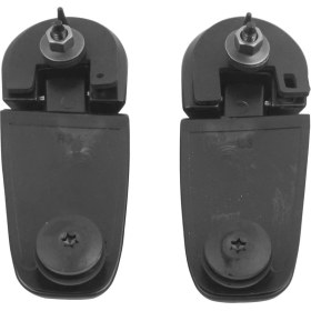 Resim Skyeyyt 2002-2005 Ford Explorer Merkür Dağcı Için 2002-2005 Için Arka Cam Menteşe Seti Liftgate Cam Menteşe 2L2Z78420A68AA 2L2Z78420A69AA (Yurt Dışından) 