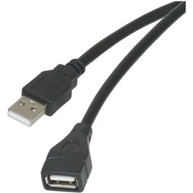 Resim Class Luxury,usb 2.0 Usb Erkek - Usb Dişi 5 Metre Uzatma Kablosu 