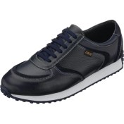 Resim Costo Shoes AC89 Lacivert Dana Derisi Rahat Geniş Kalıp Hafif Taban Erkek Spor Ayakkabısı 