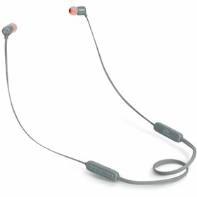 Resim Jbl T110Bt Bluetooth Kulak İçi Kulaklık Gri 