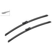 Resim Bosch 3397118969 - Sılecek Supurgesı Takımı 550mm / 550mm Merced 