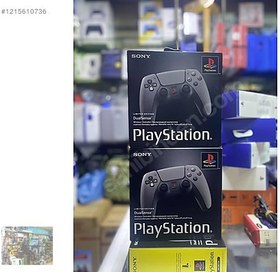 Resim SONY Playstation 5 Dualsense 30. Yıl Kontrol Cihazı 