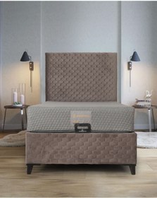 Resim be comfortable Lion Full Ortopedik Pedli Yatak 