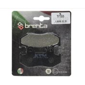 Resim Brenta Honda Activa S 125 Brenta Ön Fren Balatası Takım 