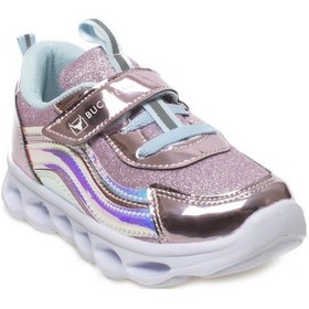 Resim Buckhead 4246 Hologramjr Işıklı Pembe Kız Çocuk Spor Ayakkabı Pembe 