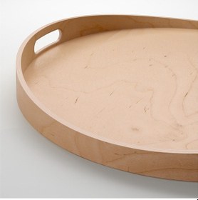 Resim Ikea Skala Huş Ağacı Tepsi 44 Cm 20056642 Çok Renkli 