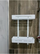 Resim lyla concept Titan Banyo Duşakabin İçi Katlı Organizer 