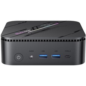 Resim Blackview MP100 Pro UPUP8BVW0007 i3-1215U 16 GB 512 GB W11P Mini Pc 