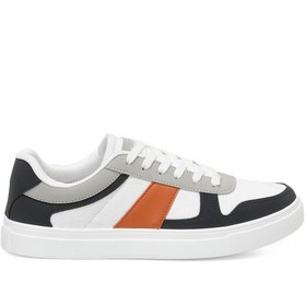 Resim Kinetix ZINGLE G 5FX Beyaz Erkek Çocuk Sneaker 