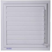 Resim Banyo-Wc Havalandırma Menfezi 50X45 Beyaz 
