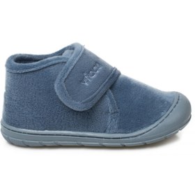 Resim Vicco 959.b19k.446 Color Bebe Mavi Kız Çocuk Panduf 