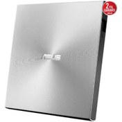 Resim ASUS ASUS ZENDRİVE-U8M SDRW-08U8M-U HARİCİ ULTRA İNCE DVD YAZICI M-DİSC USB TYPE-C ALTIN Asus