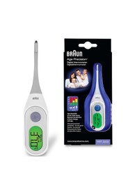 Resim Braun Age Precision PRT2000 Dijital Çubuk Ateş Ölçer 