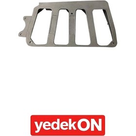 Resim Basamak Taşıyıcı Tgs-Tgx Euro-6 Sol (Kahveci Premium) - 81615110027 