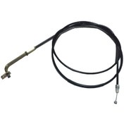 Resim Yamaha Bws 100 Sele Kilit Teli 