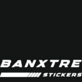 Resim Banxtre Motor-Araba-Kask için Batman Sticker Etiket (10CMx5CM)(1 Adet) 