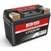 Resim Bsli-04 2015-2021 Mv Agusta Brutale 800 Rr Akü Bs Lityum Akü 