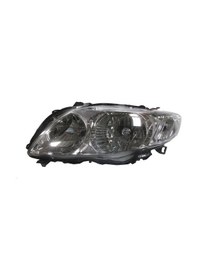 Resim Toyota Corolla E150 07/10 Far Lambası Sol Elektrikli/motorsuz Hb4/hb3 Casp E Marklı - Diğer Oto Elektrik 