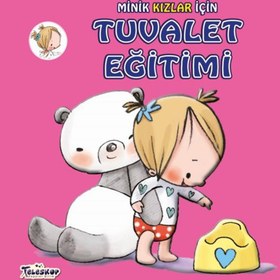 Resim Minik Kızlar İçin Tuvalet Eğitimi 