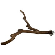 Resim Ruicoo Kuş Tüneği - Üzüm Ağacı Dalı Doğal Gaga Taşıma Ve Tırmanma Oyuncağı 3 Çeşit 