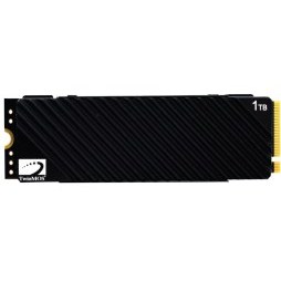 Resim TwinMOS NV1TBG42280, 1TB, 7500-6800Mb/s, Gen4, NVMe PCIe M.2, SSD, TLC 3DNAND (Soğutuculu) TwinMOS NV1TBG42280, 1TB, 7500-6800Mb/s, Gen4, NVMe PCIe M.2, SSD, TLC 3DNAND (Soğutuculu)