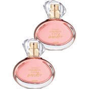 Resim Avon Tta Wonder Kadın Parfüm EDP 2 x 50 ML 