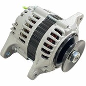 Resim WAI 12V ALTERNATÖR DİNAMO HITACHI TİPİ 50 A (IG-L) (12.5 KAYIŞ) DAEWOO-JOHNDEERE-KOMATSU-KUBOTA-SUZIKI 